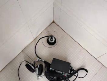 蒙山楼顶渗水维修公司为您分享下检测区的划分。