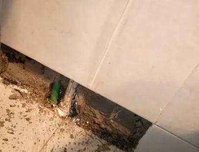 蒙山楼顶漏水维修公司分享下修复水管漏水的几种小方法