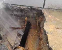 蒙山市管道泄漏常用检测方法